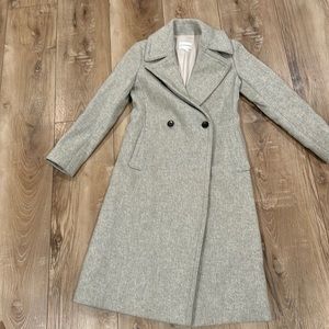 Club Monaco Wool Coat
